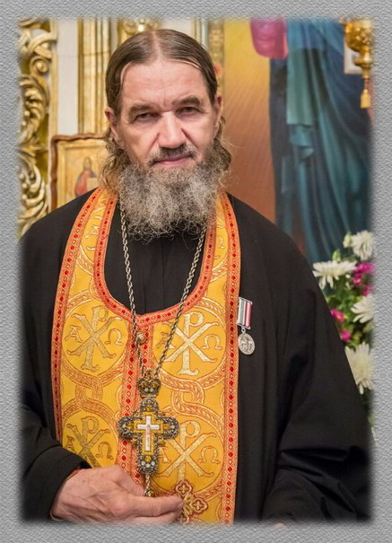 День памяти архимандрита Ювеналия